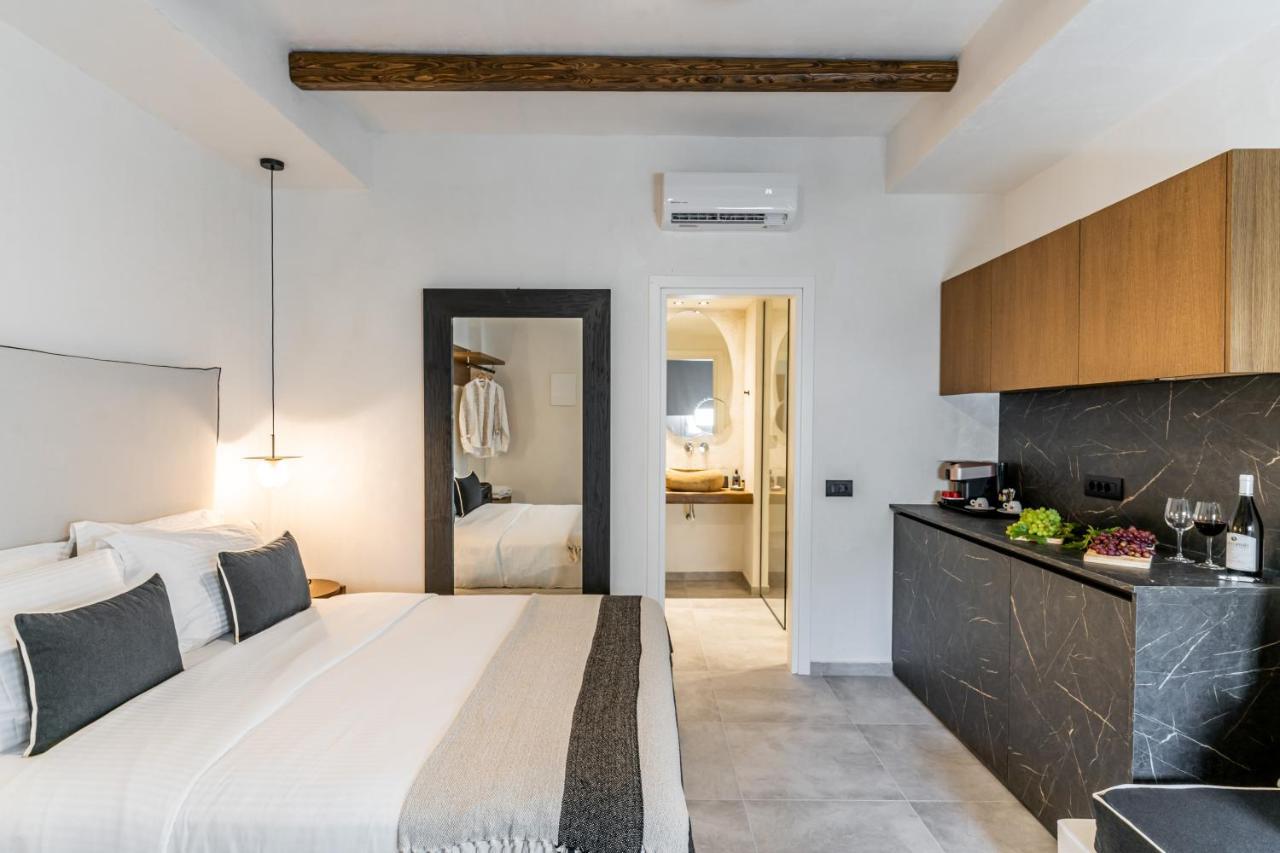 Amer Suites Fira  Exterior foto