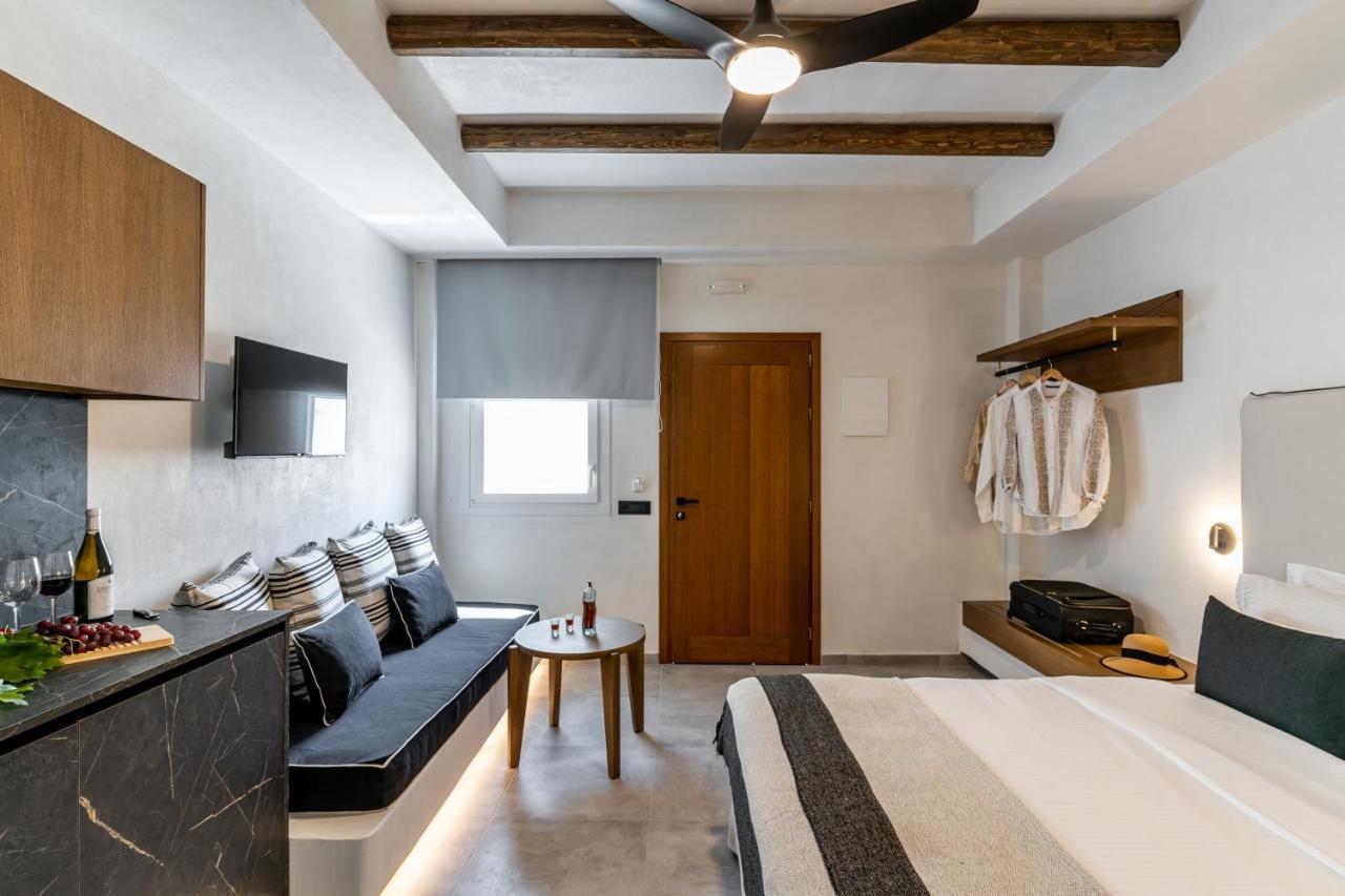 Amer Suites Fira  Exterior foto