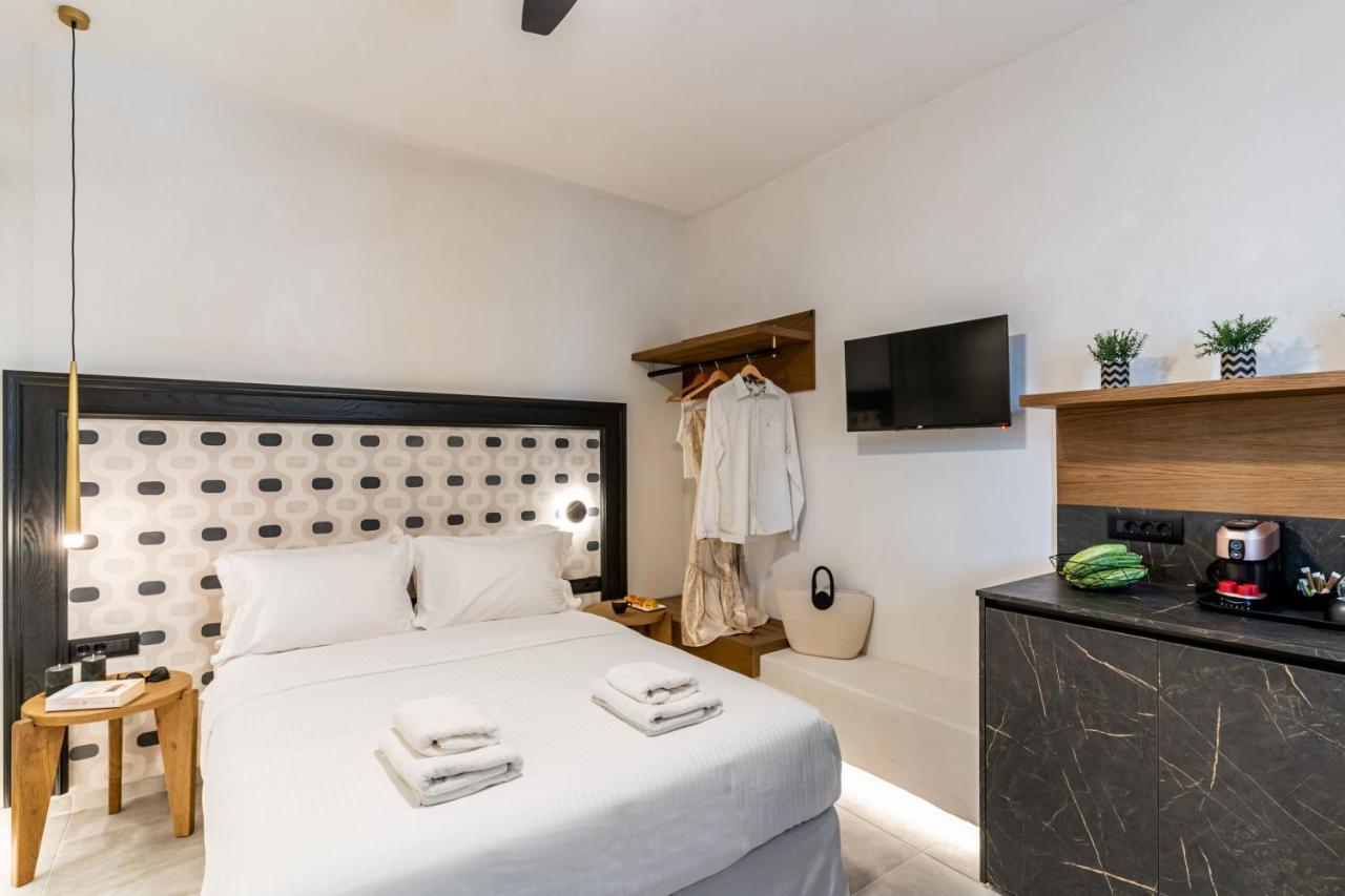 Amer Suites Fira  Exterior foto
