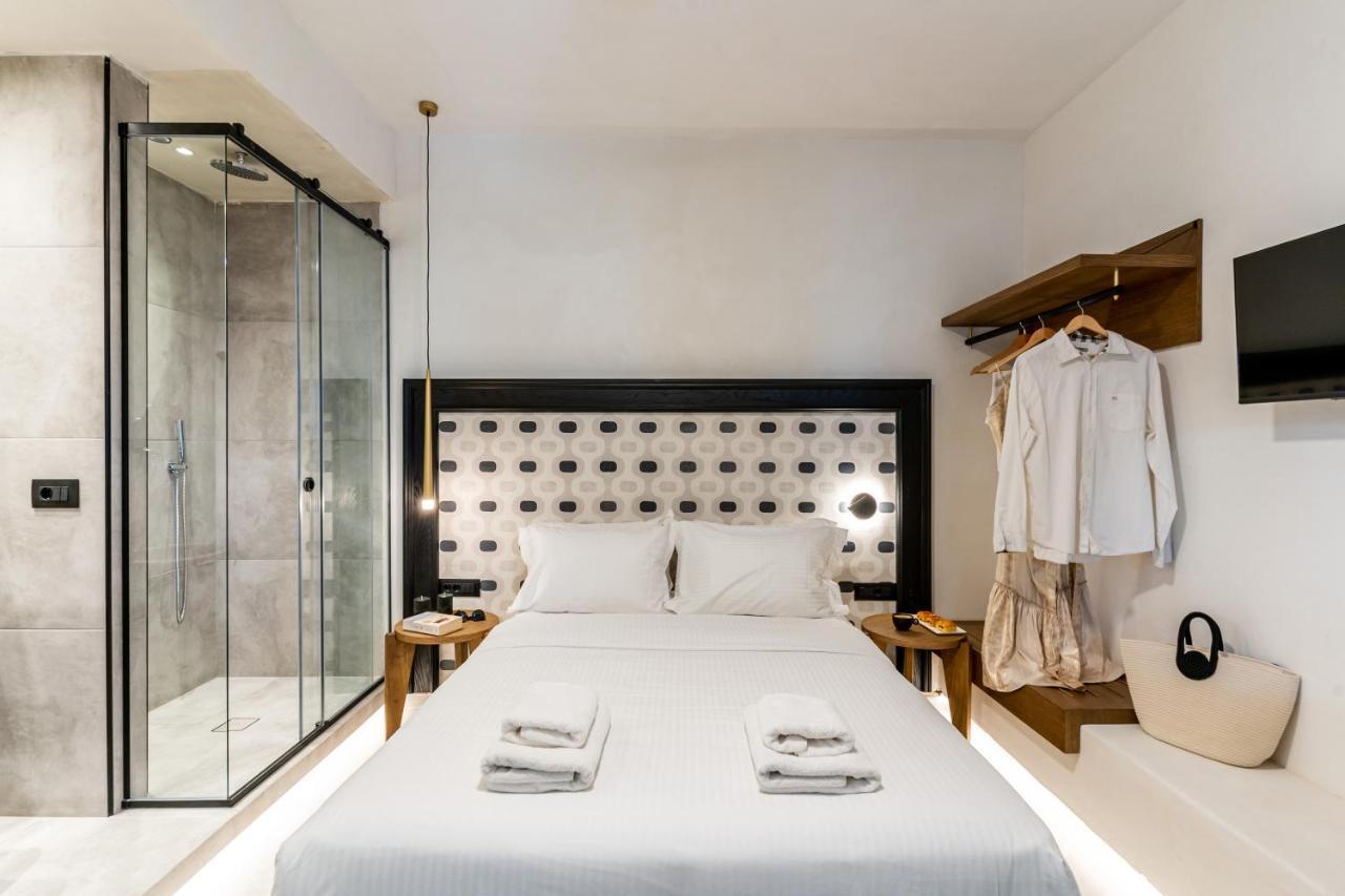 Amer Suites Fira  Exterior foto