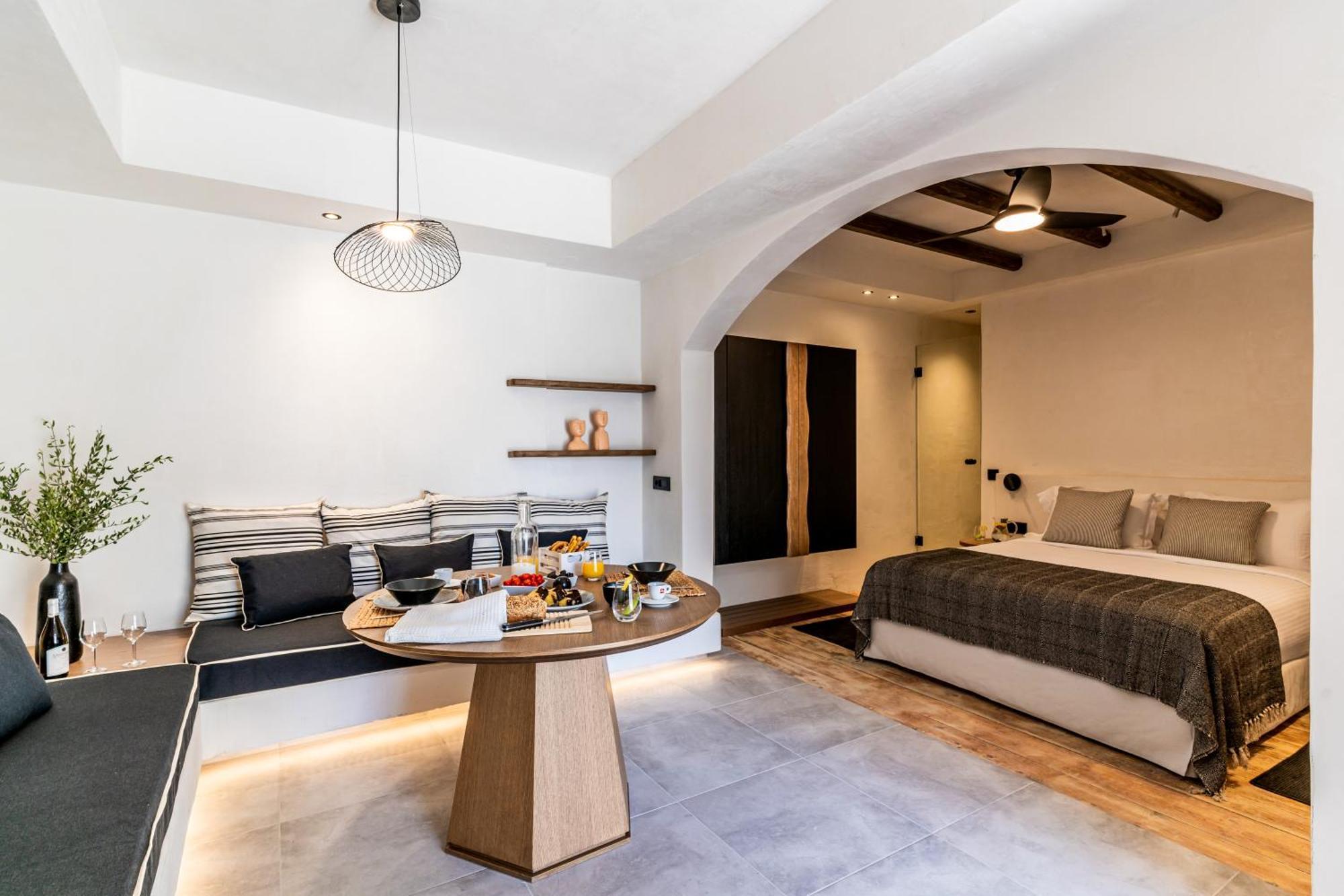 Amer Suites Fira  Cameră foto